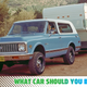 Image for article titled I Need a Cool Vintage SUV For A Reasonable Price! What Car Should I Buy?